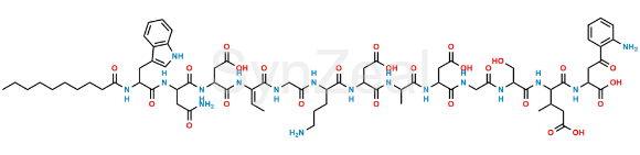 Picture of Daptomycin Impurity 27