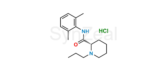 Picture of Ropivacaine Hydrochloride