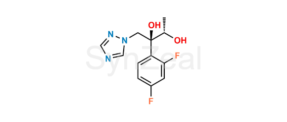 Picture of Efinaconazole (2S,3S)-Diol 