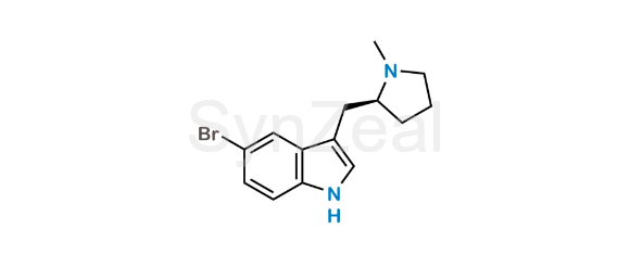 Picture of Eletriptan USP Related Compound B (S-isomer)