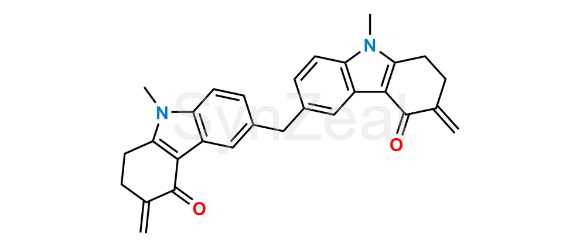 Picture of Ondansetron Impurity 8