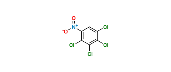 Picture of 2,3,4,5-Tetrachloronitrobenzene