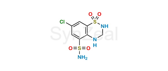 Picture of Hydrochlorothiazide Impurity 22