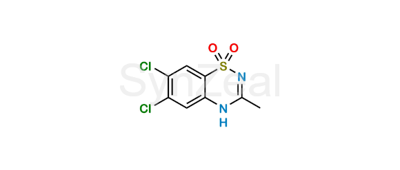 Picture of Hydrochlorothiazide Impurity 24