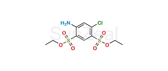 Picture of Hydrochlorothiazide Impurity 26