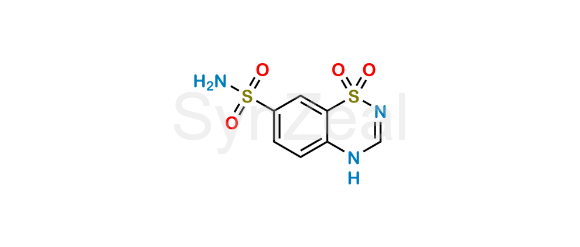 Picture of Hydrochlorothiazide Impurity 27