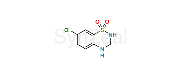 Picture of Hydrochlorothiazide Impurity 31