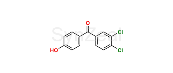 Picture of Fenofibrate Impurity 12