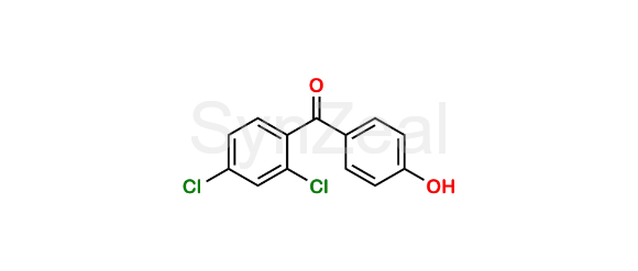 Picture of Fenofibrate Impurity 13