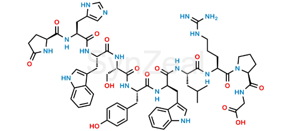 Picture of Triptorelin USP Related Compound C