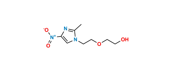 Picture of Metronidazole Impurity 18
