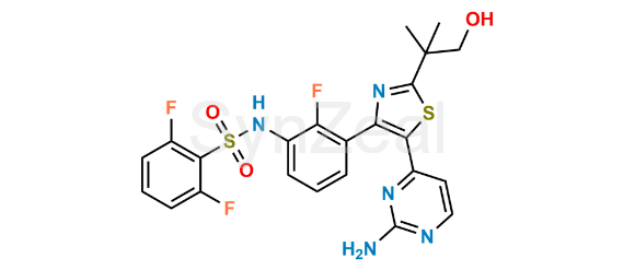 Picture of Hydroxy Dabrafenib