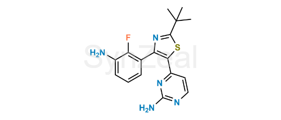 Picture of Dabrafenib Amine Impurity