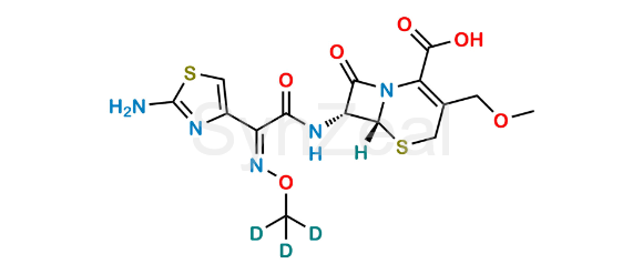 Picture of Cefpodoxime D3