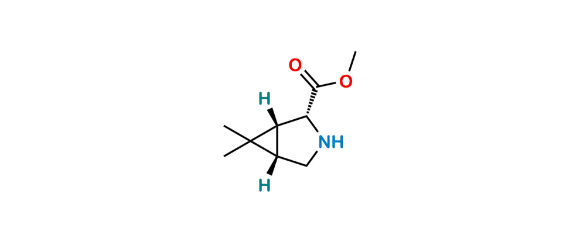 Picture of Nirmatrelvir Impurity 40