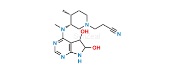 Picture of Tofacitinib Impurity 58