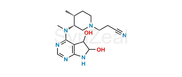 Picture of Tofacitinib Impurity 58