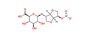 Picture of Isosorbide 5-Mononitrate 2-β-D-Glucuronide