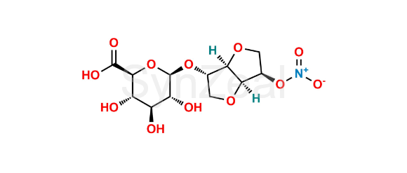 Picture of Isosorbide 5-Mononitrate 2-β-D-Glucuronide