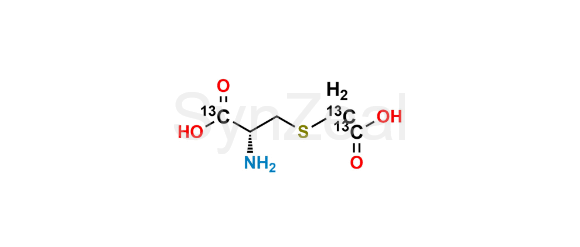 Picture of Carbocisteine-13C3
