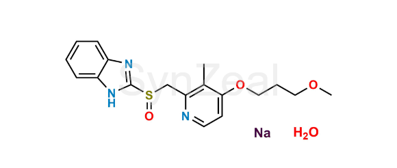 Picture of Rabeprazole Sodium Hydrate