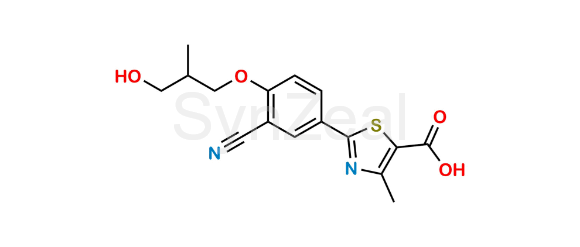 Picture of Febuxostat Impurity 42