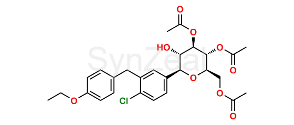 Picture of Dapagliflozin Impurity 85