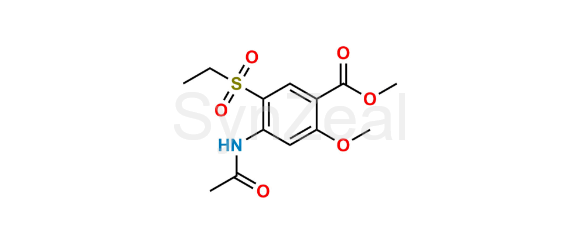 Picture of Amisulpride Impurity 2