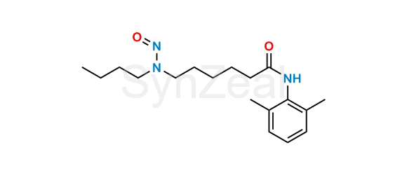 Picture of N-Nitroso Bupivacaine EP Impurity E