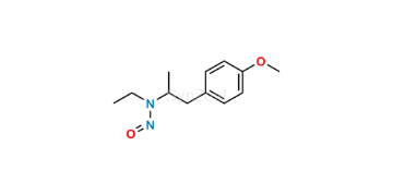 Picture of N-Nitroso Mebeverine EP Impurity B