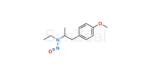 Picture of N-Nitroso Mebeverine EP Impurity B