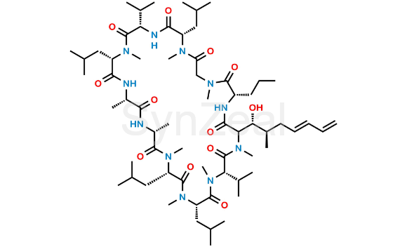 Picture of Voclosporin G