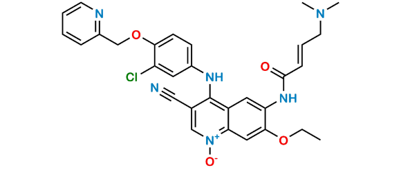 Picture of Neratinib Quinoline N-Oxide