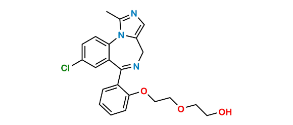 Picture of Midazolam Glycol Ether