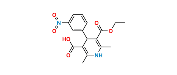 Picture of Nitrendipine Impurity 1