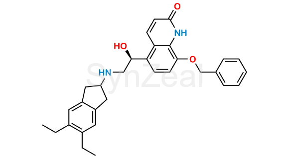 Picture of Benzyl Indacaterol Succinate S-Isomer