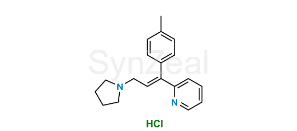 Picture of Triprolidine Hydrochloride