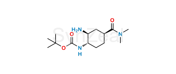 Picture of Edoxaban Impurity 122