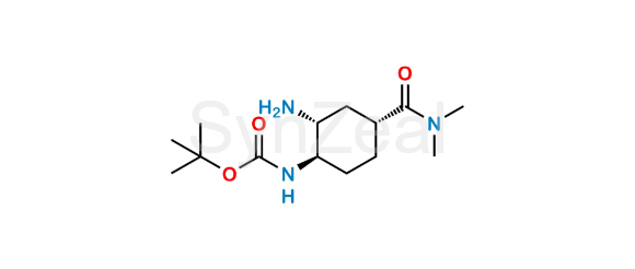 Picture of Edoxaban Impurity 123