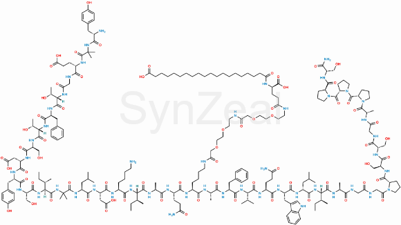 Picture of D-Leu26-Tirzepatide