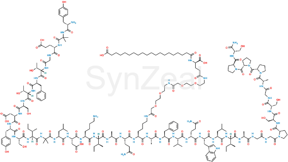 Picture of D-Gln24-Tirzepatide