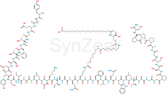 Picture of D-Gln19-Tirzepatide