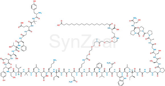 Picture of Des-Thr5-Tirzepatide