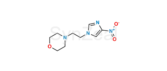 Picture of Nimorazole Impurity 2