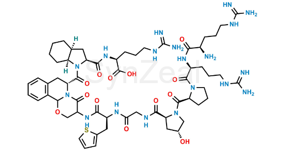 Picture of Icatibant Impurity 12