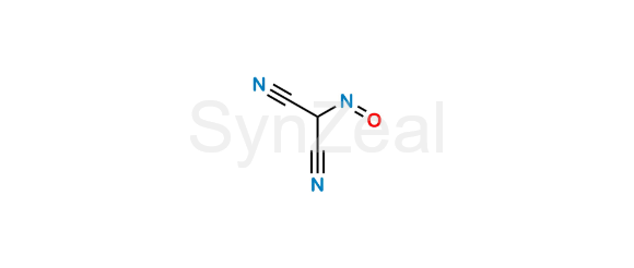 Picture of 2-Nitroso Malononitrile