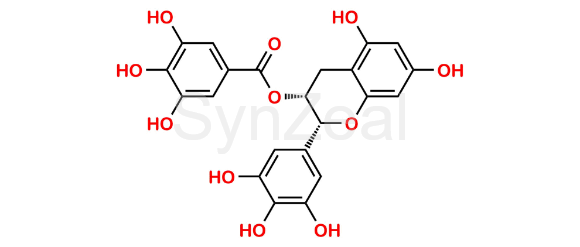 Picture of Epigallocatechin Gallate