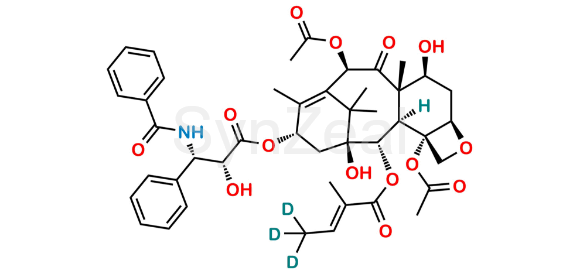 Picture of Iso Cephalomannine-d3