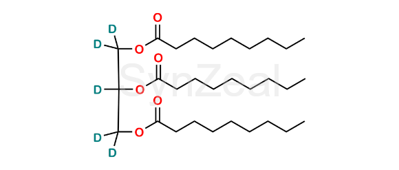 Picture of Trinonanoin-d5