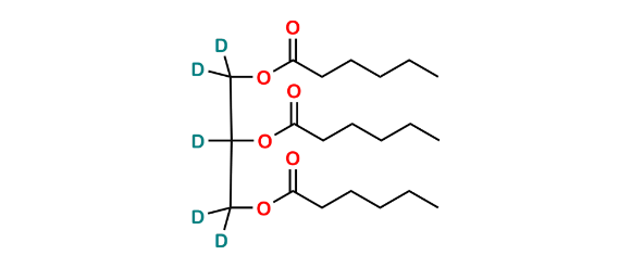 Picture of Tricaproin-d5